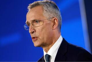 NATO Call China 'Decisive Enabler' Of Russia's War In Ukraine