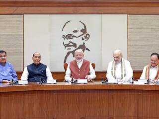 नीति आयोग की नई टीम का गठन, PM मोदी रहेंगे अध्यक्ष, सहयोगी दलों के नेताओं को भी मिली जगह