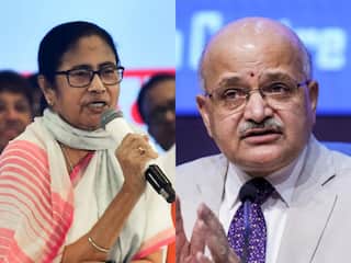 NITI Aayog Meeting: बैठक में 7 मिनट तक बोलीं ममता, नहीं मांगा और समय; बंगाल CM के आरोपों पर बोला नीति आयोग