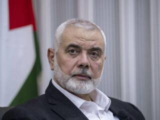 Iran Orders 'Direct Attack' On Israel Day After Hamas Chief Ismail Haniyeh Killed: Report
