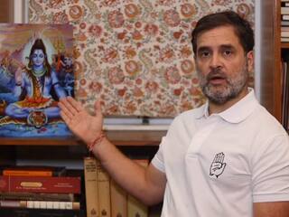 'शहीद अग्निवीर के बारे में रक्षा मंत्री ने बोला झूठ', राहुल गांधी का दावा, भारतीय सेना ने किया खारिज