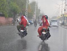 Delhi-NCR Likely To Receive Heavy Rain With Thunderstorms Today, IMD Issues Orange Alert For 2 Days