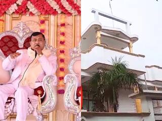 पेपर लीक मामले से जुड़े है बाबा भोलेनाथ के तार... आरोपी के घर में लगाता था पंडाल