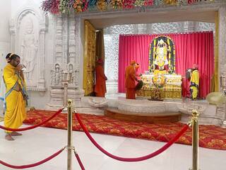 No Pran-Pratishtha ceremony in Ayodhya Ram Mandir on January 22, 2025 due to...