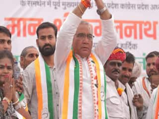 CM यादव के मंत्री ने शपथ लेते हुए कर दी गलती, दो बार दिलानी पड़ी मंत्री पद की शपथ