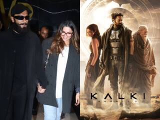 Deepika Padukone को कल्कि में देखकर भावुक हुए रणवीर सिंह, फैंस ने भी लुटाया प्यार- Video
