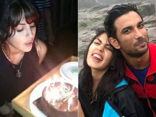 Rhea Chakraborty Birthday :रेडियो जॉकी के तौर पर रिया ने शुरु किया था करियर, विवादों से रहा नाता