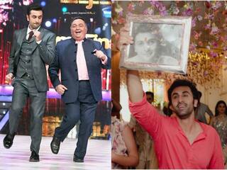Ranbir बोले 'मैं पापा की मौत पर नहीं रोया', मुझे पैनिक अटैक आया जब पता चला ये आखिरी रात है