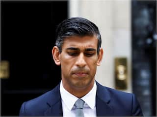 'I'm Sorry': Rishi Sunak Concedes Defeat In UK Elections