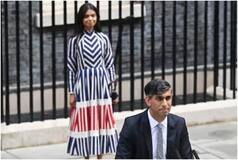 Internet Trolls Akshata Murty For Her Rs 42,000 Dress