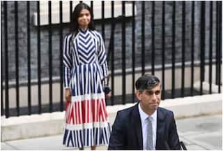 Internet Trolls Akshata Murty For Her Rs 42,000 Dress