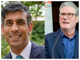 UK Election Result: Exit Poll Predicts Landslide Victory For Starmer's Labour Party, Rishi Sunak's Party At Distant Third