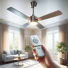 Top Energy-Efficient Ceiling Fans: Suitable for Every Room