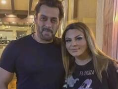 Salman Khan ने भरे थे राखी सावंत के हॉस्पिटल बिल, एक्ट्रेस ने कहा 'पेट में था 10 सेमी का ट्यूमर'