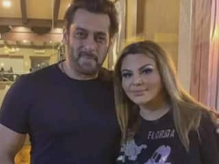 Salman Khan ने भरे थे राखी सावंत के हॉस्पिटल बिल, एक्ट्रेस ने कहा 'पेट में था 10 सेमी का ट्यूमर'