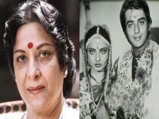 Sanjay Dutt Birthday: संजय के Rekha संग अफेयर पर नरगिस ने कहा था 'वह पुरुषों को सिग्नल देती हैं..'