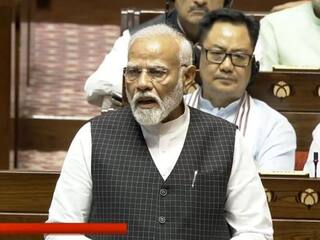 'झूठ फैलाने वाले सच नहीं सुन पा रहे... 10 साल हुए, अभी 20 साल बाकी', राज्यसभा में क्या कुछ बोले PM मोदी| 10 बड़ी बातें