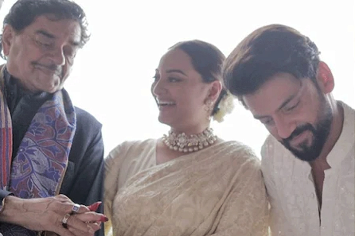 सोनाक्षी-जहीर इकबाल की शादी के फैसले के साथ क्यों खड़े थे शत्रुघ्न सिन्हा?