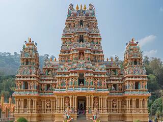 Explore The Best Travel Routes For Spiritual Journey To Srikalahasti From Metro Cities In India