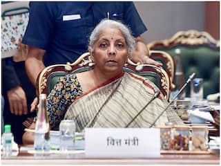 Economic Survey: FM Sitharaman in Rajya Sabha Says Most States Witnessed Decreased Inflation Rates