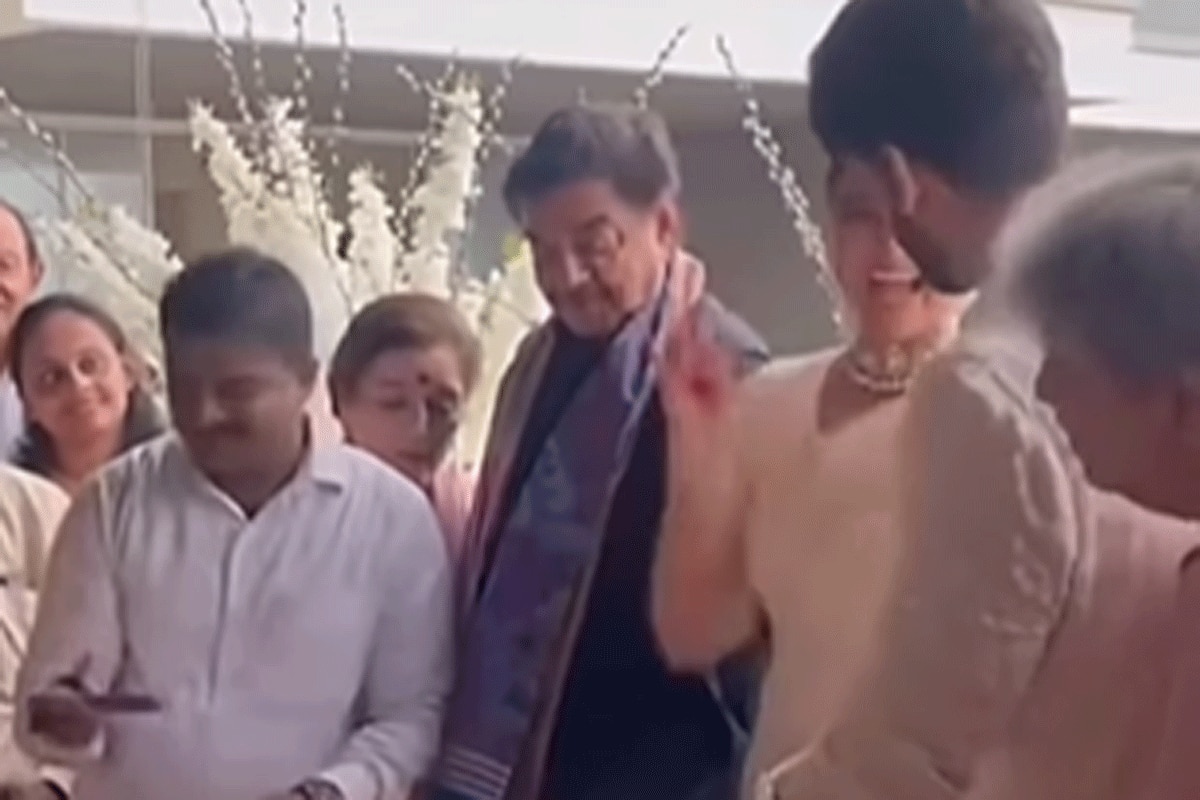 सोनाक्षी-जहीर की शादी में मंत्रोच्चार- अजान दोनों साथ हुए थे Watch Video