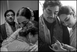 Sonakshi Misses Her Parents 'Little Extra' After Wedding With Zaheer, Shares Heartwarming Photos From Her Vidaai