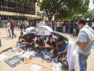 'Have No Clarity': Worries Mount For USPC Aspirants As Coaching Classes Remain Suspended Amid MCD Sealing Drive