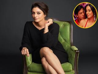 Om shanti om में 'दीवानगी दीवानगी' के कैमियों के लिए तब्बू को मिले थे महंगे गिफ्ट, एक्ट्रेस ने किया खुलासा