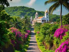 Discover The Beauty Of Daman And Diu With These Beautiful Travel Routes From Major Cities Around India