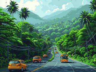 Knowing The Best Routes To Reach Kannur From Metro Cities