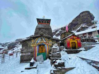 दुनिया का सबसे ऊंचा शिव मंदिर, पांडवों ने बनाया था इसे; इस सावन करिए यहां के दर्शन