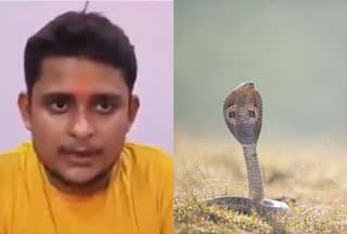 UP Man Gets Bitten By Snake Every Saturday For 7th Time In 40 Days