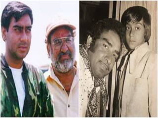 जब पिटते-पिटते बचे बॉलीवुड के सिंघम Ajay Devgn, 200 फाइटर लेकर पहुंचे थे पिता वीरू