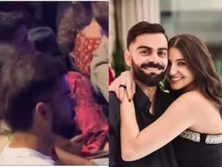 Anushka Sharma-Virat Kohli लंदन में फिर से कीर्तन में हुए शामिल, फैंस बोले 'बदल गए हैं किंग'