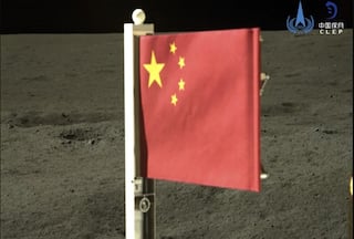 After Chandrayaan-1, Scientists In China Discovers Traces Of Water In Moon's Soil