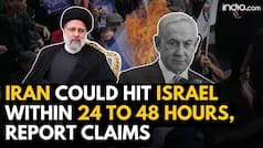 Israel Hamas War: Iran could attack Israel within next 24 to 48 hours, says report