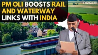 Nepal's PM Oli Pushes for Rail and Waterway Upgrades to Strengthen Ties with India | Nepal-India