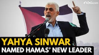 Israel-Hamas War: Hamas names Yahya Sinwar as new leader after Ismail Haniyeh   s death