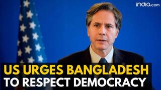 Bangladesh Unrest: US urges Bangladesh interim Govt to respect democratic principles