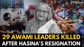 Bangladesh Protest: 20 Leaders Of Sheikh Hasina's Party Found Dead As Bangladesh Protests Continue