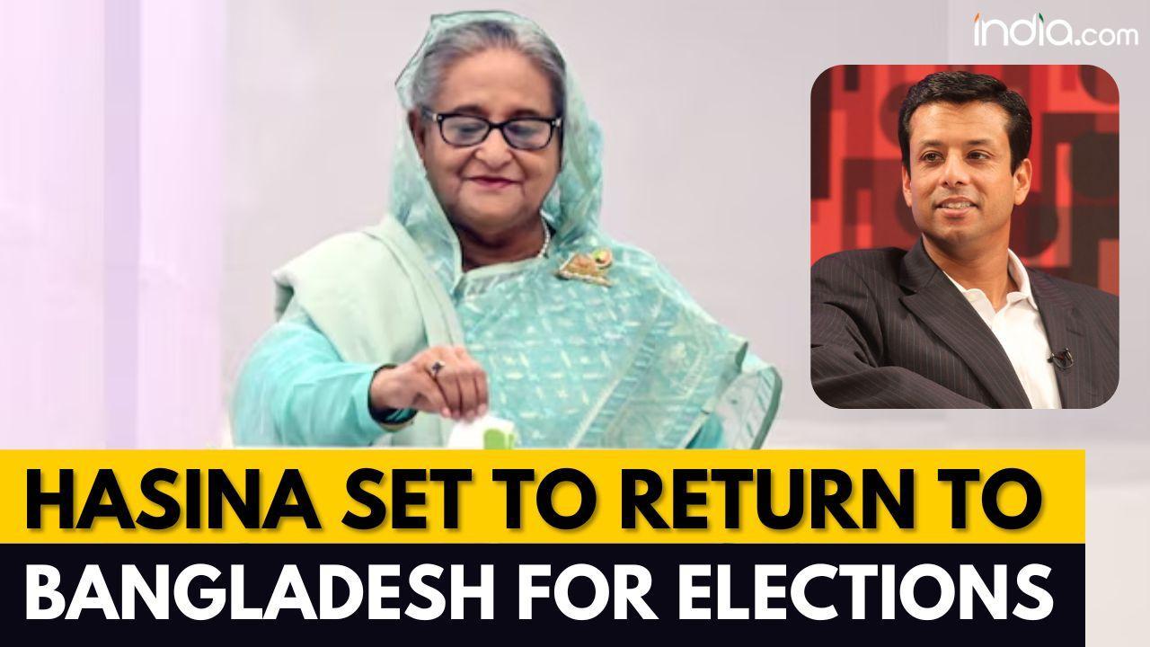 Bangladesh News: Will Sheikh Hasina Return To Bangladesh For Elections? Son Reveals..