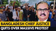 Bangladesh Protests: Bangladesh Chief Justice Resigns After Ultimatum From Student Protesters