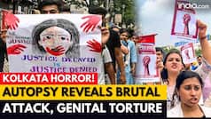Kolkata Trainee Doctor Rape : Autopsy Reveals Throttling and Genital Torture in Doctor's Death