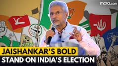 Jaishankar: EAM S Jaishankar's firm response for commenting on India's Election