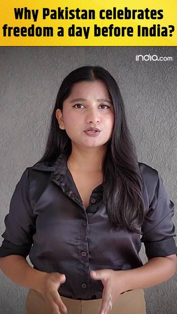 Independence Day 2024: Why Pakistan celebrates freedom a day before India