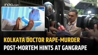 Kolkata Rape-Murder: Post-Mortem Analysis Hints At Gangrape, Says Report