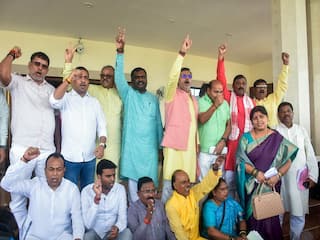 अभद्रता में शामिल और सदन की ‘मर्यादा का उल्लंघन’, झारखंड में BJP के 18 विधायक विधानसभा से निलंबित