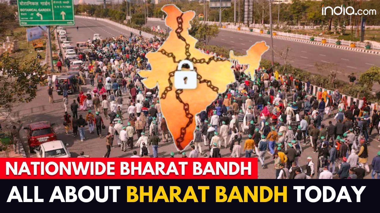 'Bharat Bandh' On August 21: Nationwide Protests Against Supreme Court Ruling on SC/ST Reservations