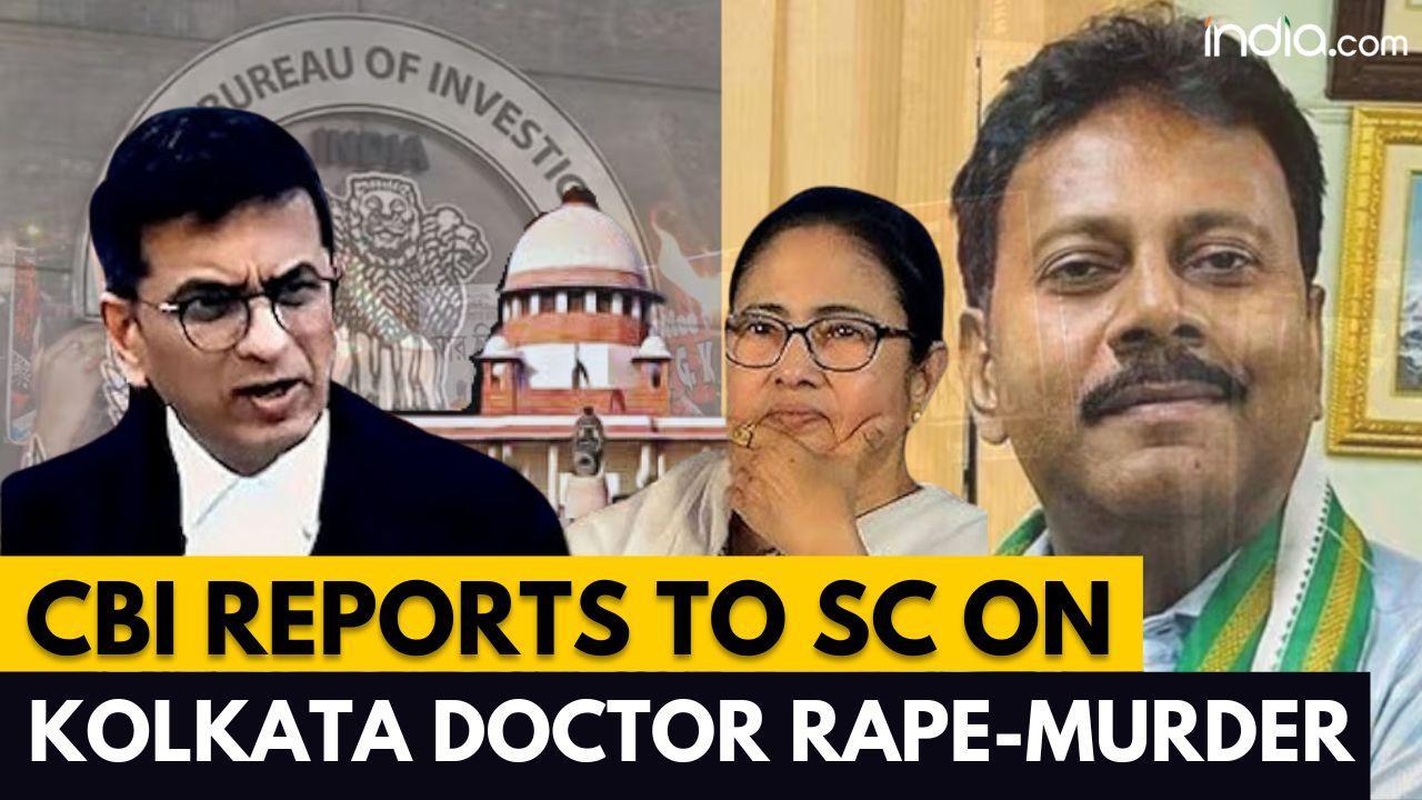 Kolkata Horror: CBI Report Reveals Altered Crime Scene; Police Initially Told Parents It Was Suicide