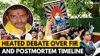 Kolkata Horror: SC Questions FIR vs. Postmortem Timeline, Asks 'Postmortem Before FIR?